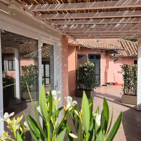 Casa Vaina アパート *